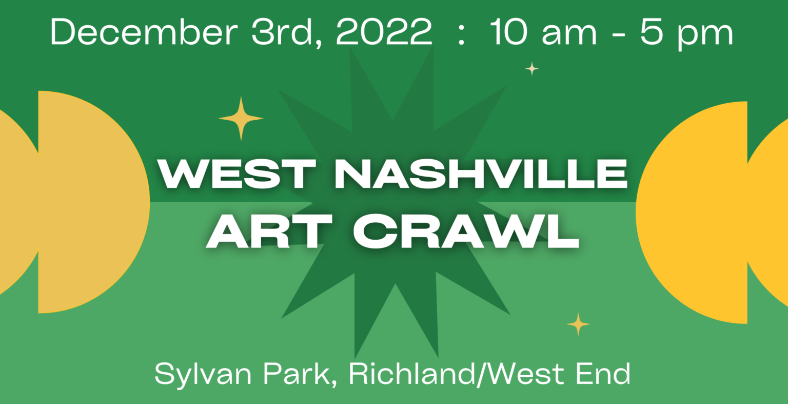 West Nashville Art Crawl